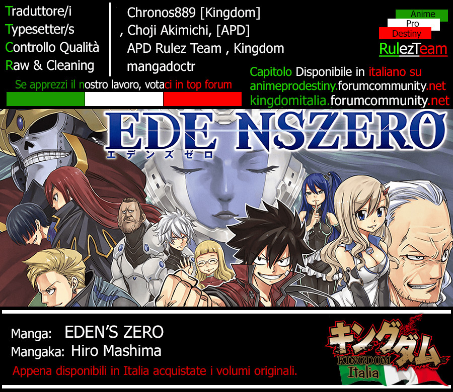 Edens Zero-Chapter 11.5