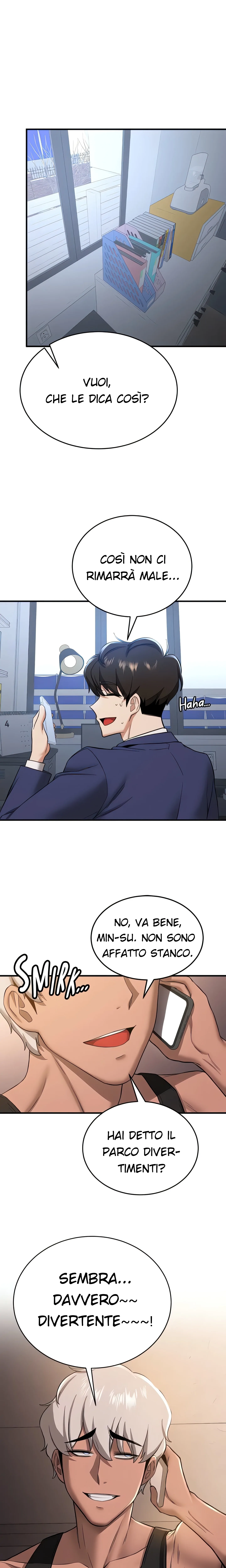 La Tua Ragazza Era Fantastica-Chapter 33