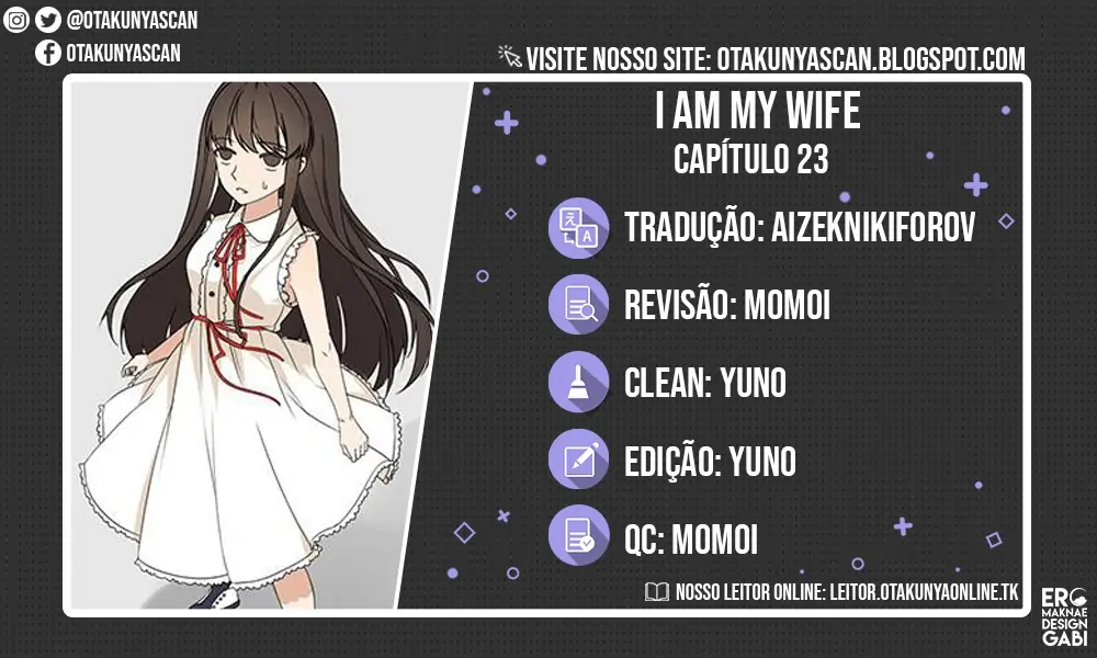 I am my wife!?-Chapter 23