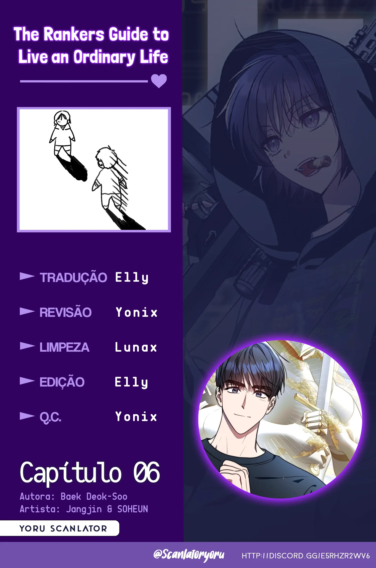 Guia Para Rankers Viverem Uma Vida Comum-Chapter 6