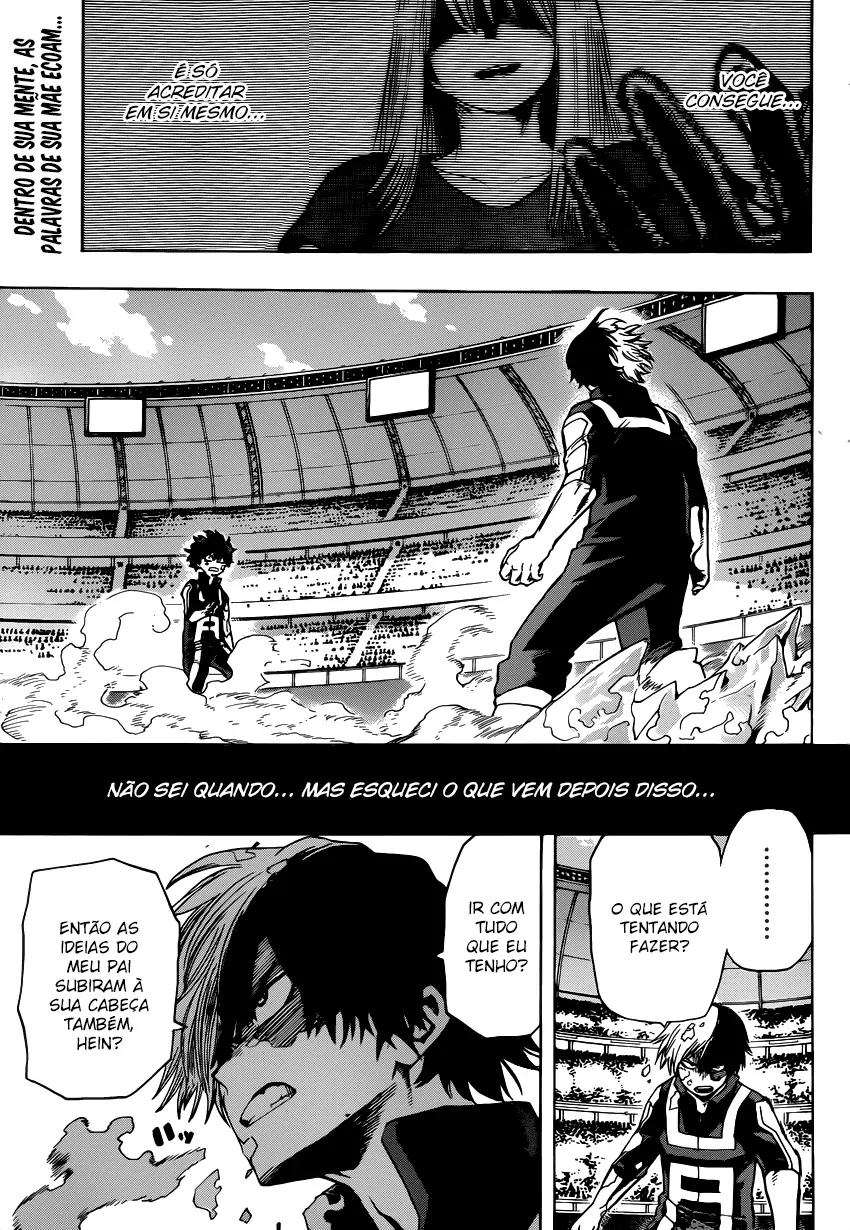 Boku no Hero Academia-Chapter 39