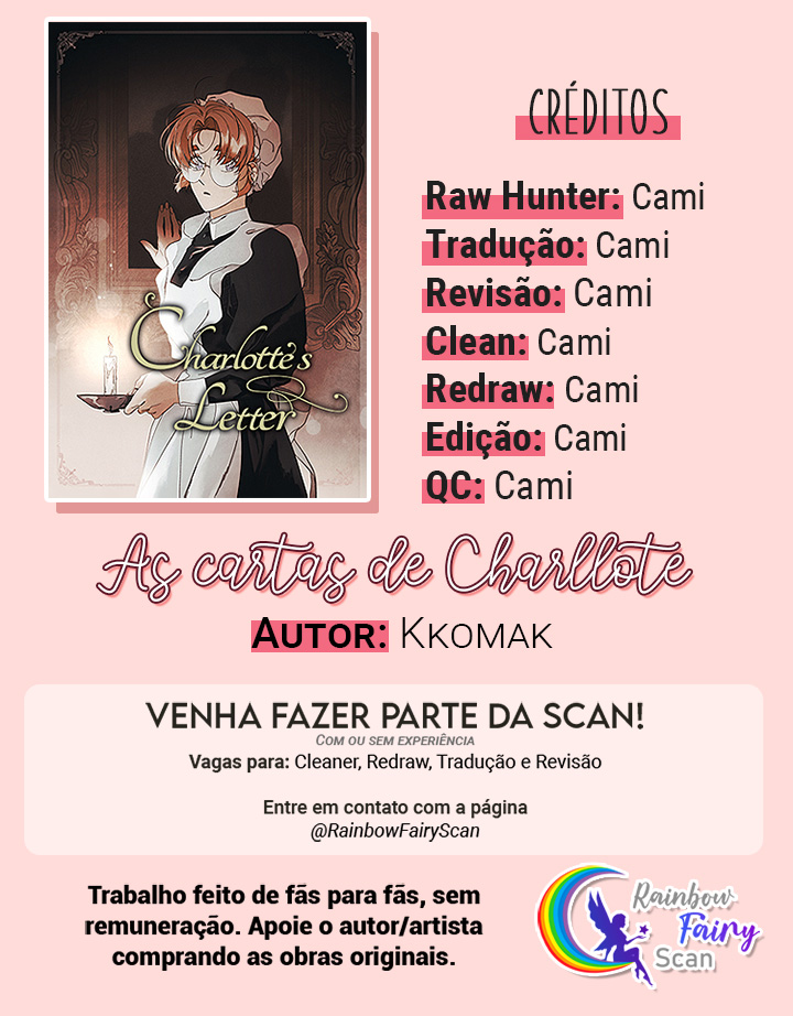 As Cartas de Charlotte-Chapter 75