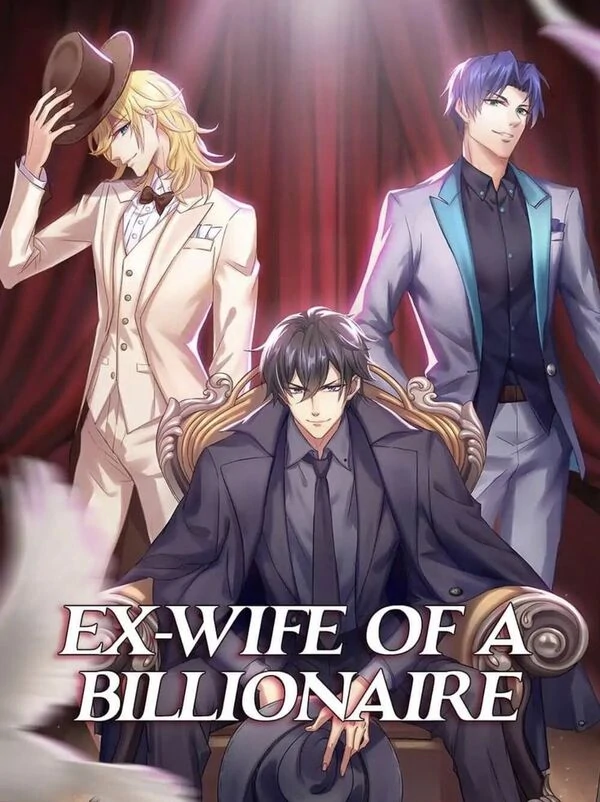 ex wife of billionaire (official)